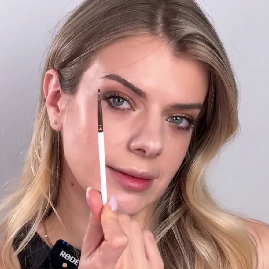 Пензлик для підводки Topface. Огляд від Олександри Федів